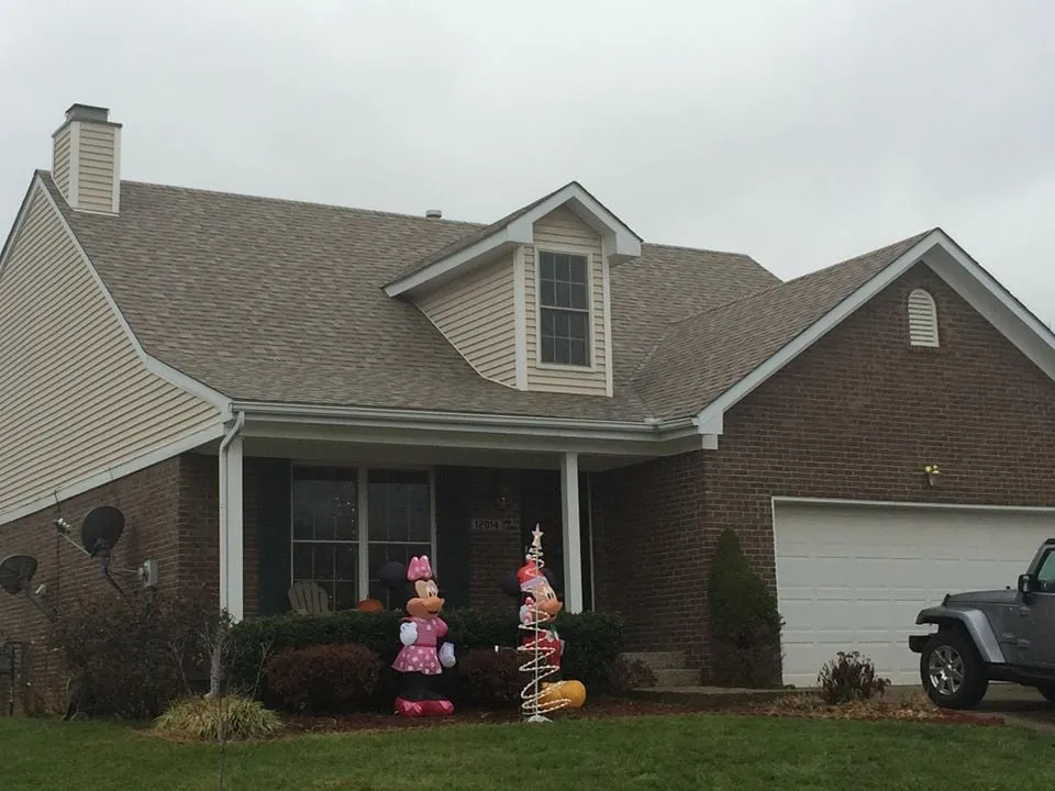 Slide of Louisville Roofing and Remodeling