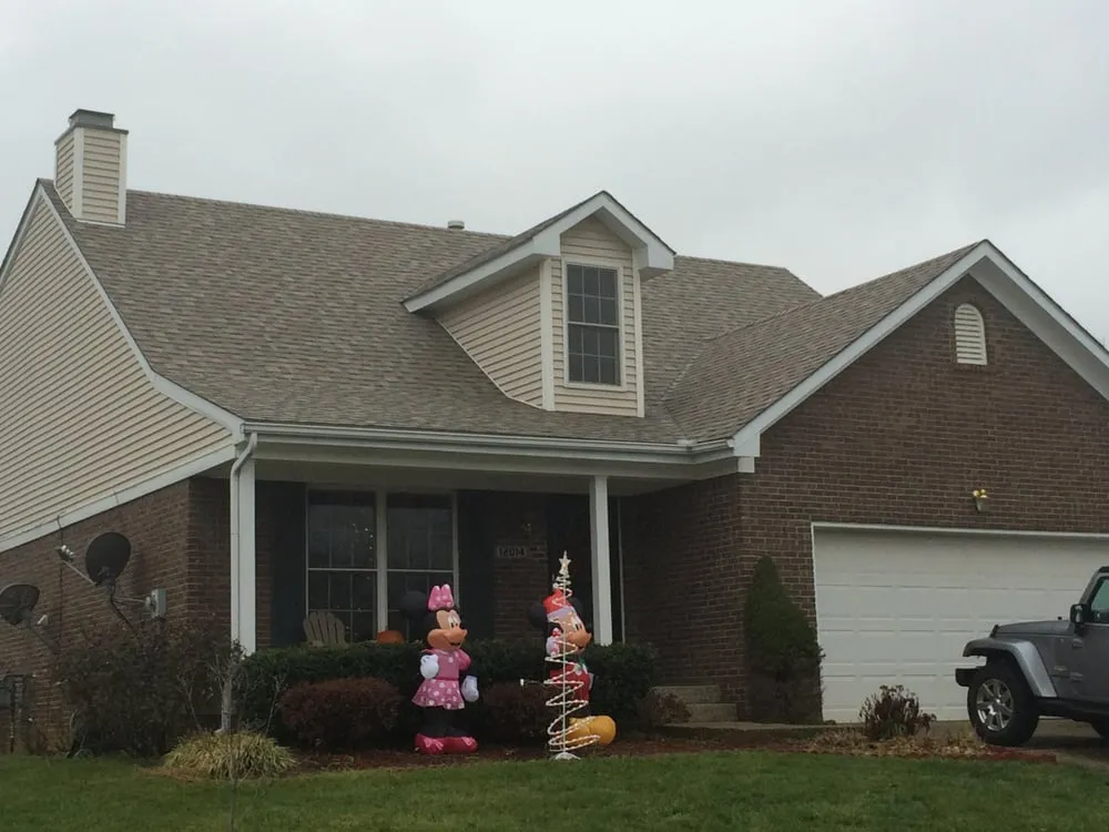 Slide of Louisville Roofing and Remodeling