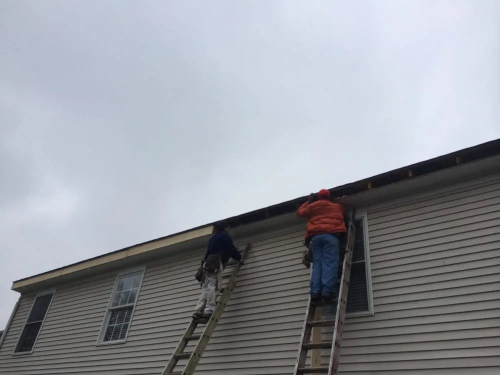 Slide of Louisville Roofing and Remodeling