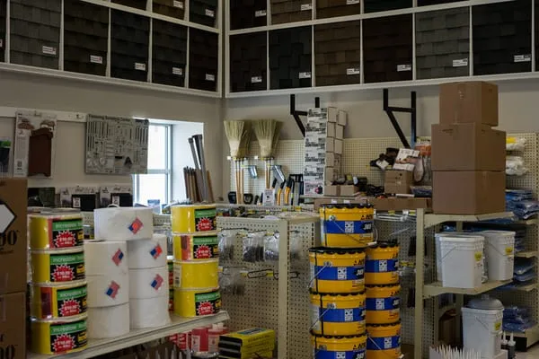 Louisville Roofing and Siding, Inc. Logo