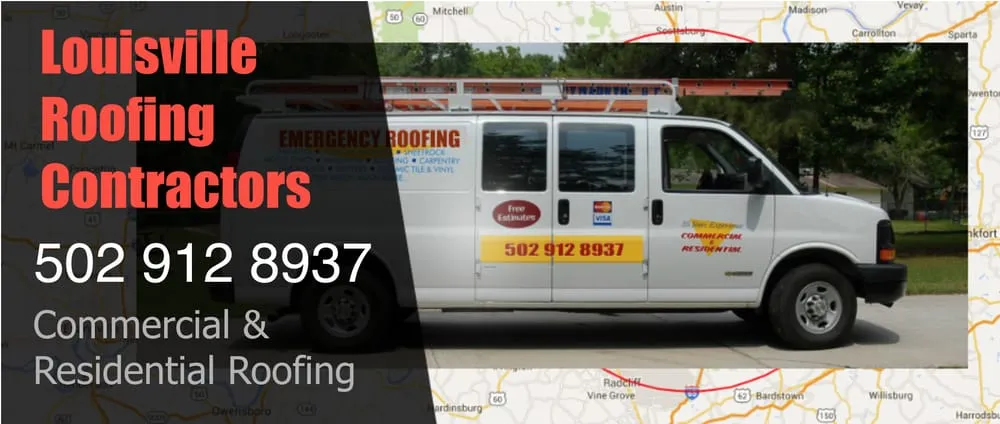 Slide of Louisville Roofing Contractors