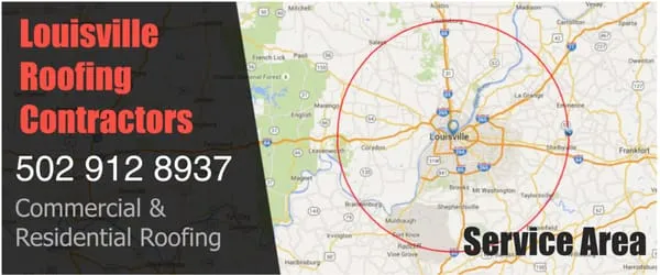 Louisville Roofing Contractors Logo