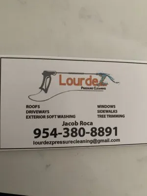Lourdez Pressure Cleaning