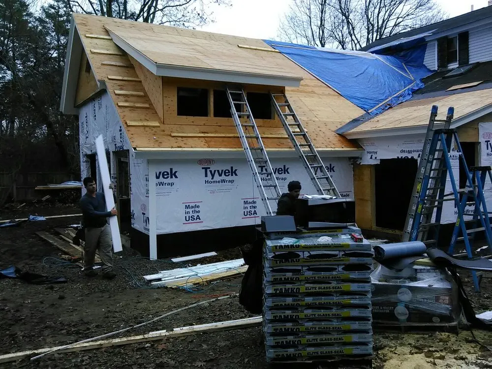 Slide of Loureiro Construction