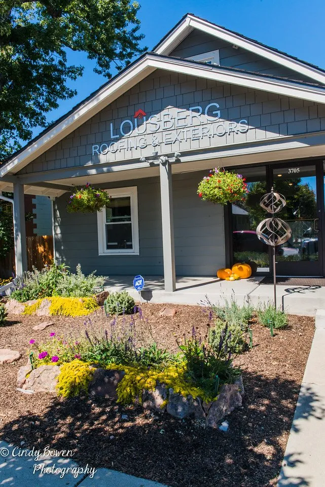 Slide of Lousberg Roofing & Exteriors