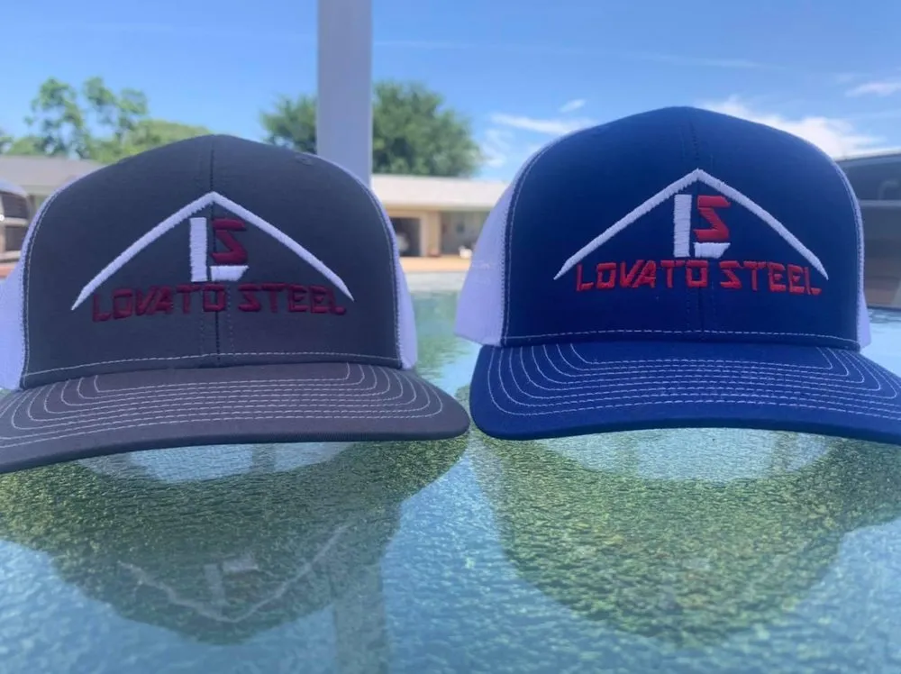 Slide of Lovato Steel