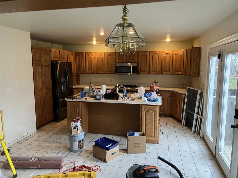 Slide of Love Care and Creative Painting