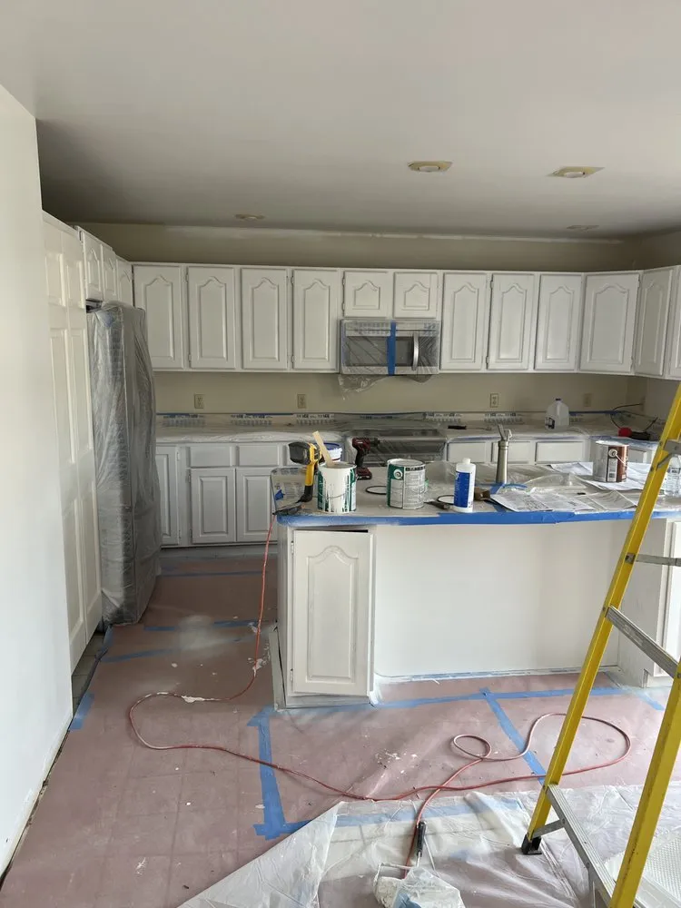 Slide of Love Care and Creative Painting