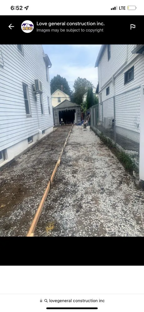 Slide of Love General Construction