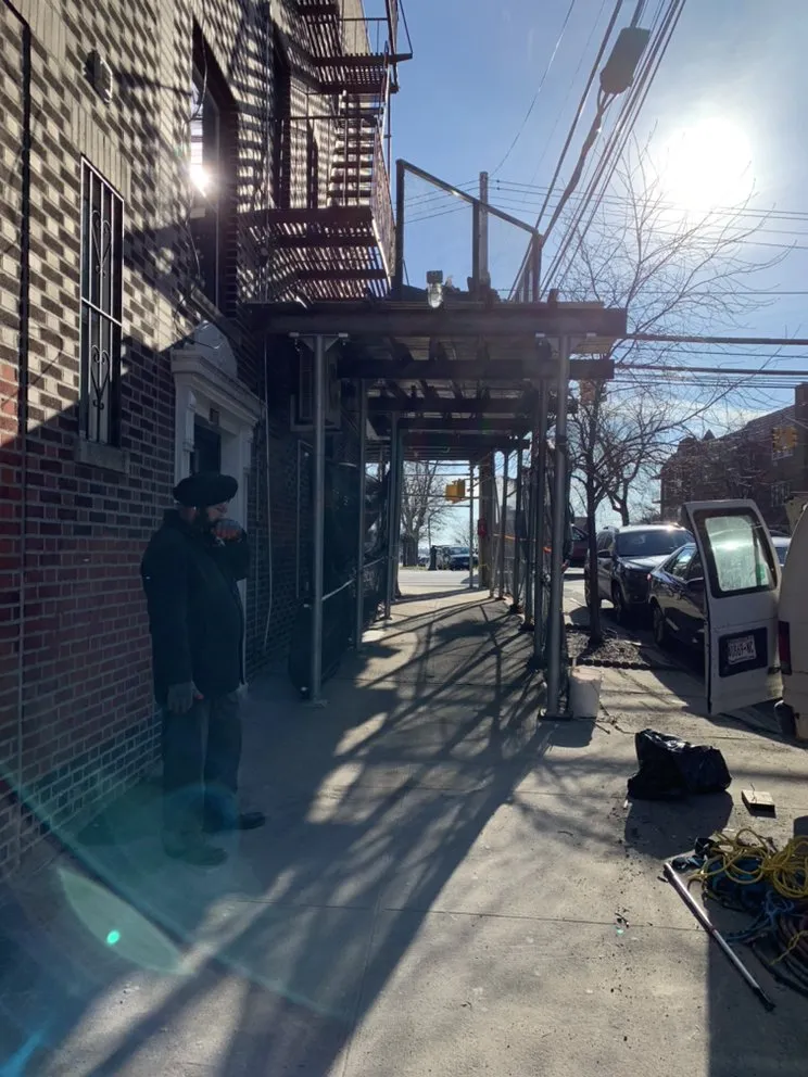 Slide of Love General Construction