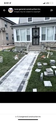 Love General Construction Logo