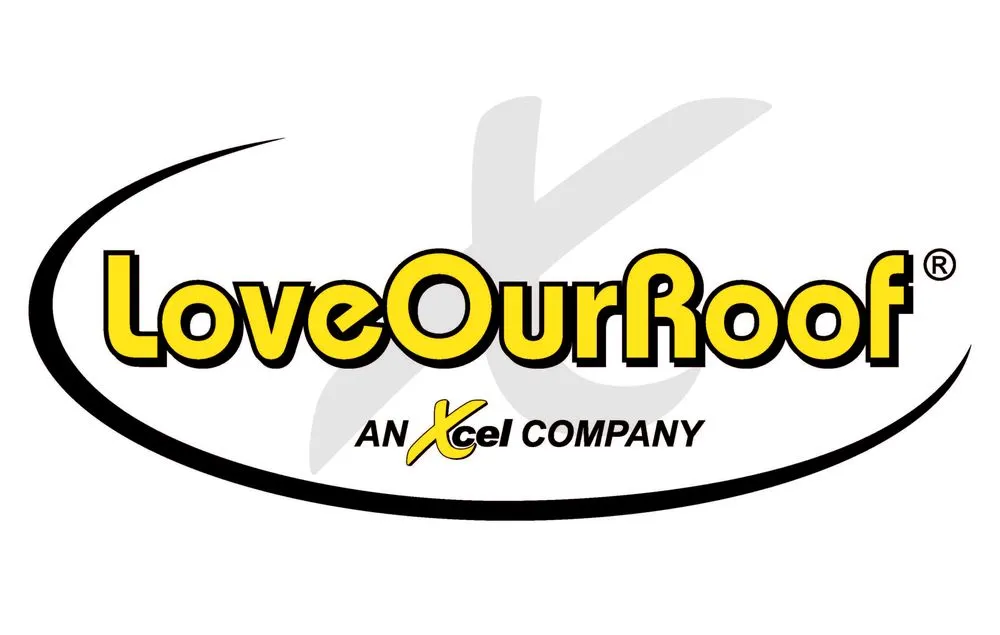 Slide of Love Our Roof An Xcel Company