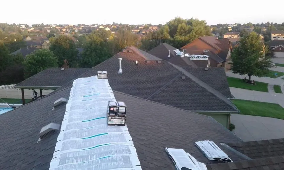 Slide of Love Our Roof An Xcel Company