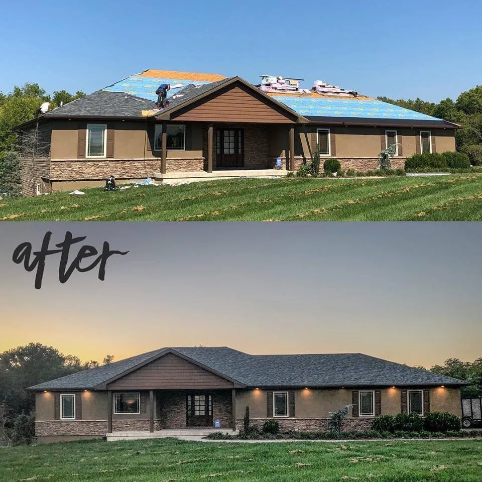 Slide of Love Our Roof An Xcel Company