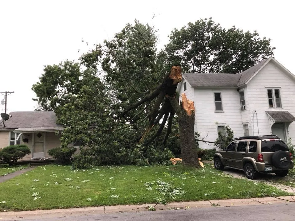 Slide of Love Our Roof An Xcel Company