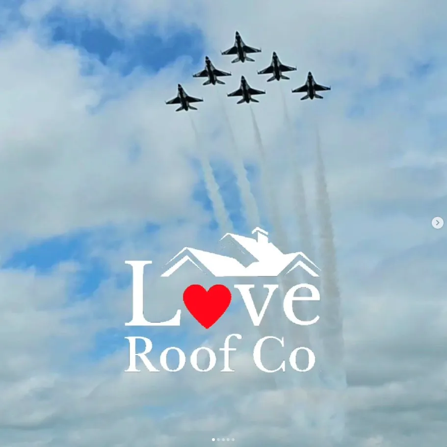 Slide of Love Roof