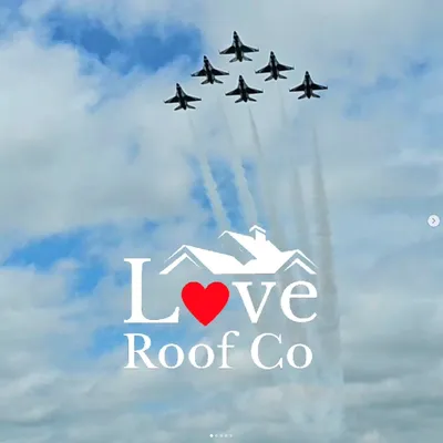 Love Roof Logo