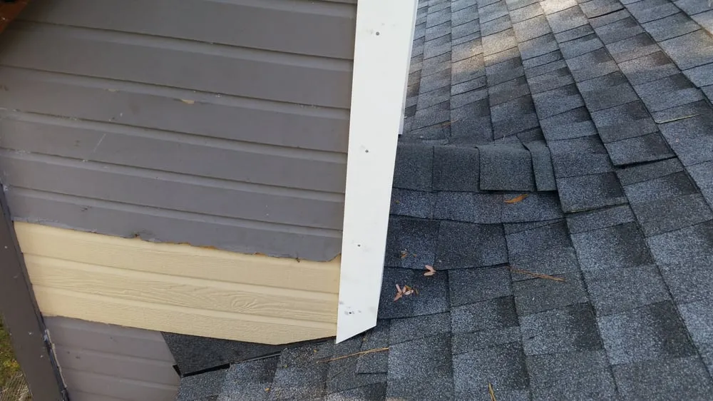 Slide of Lovelace Roofing