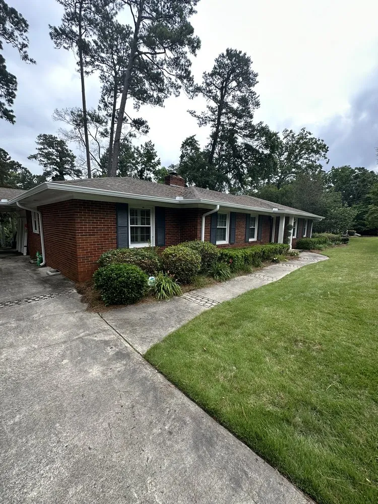 Slide of Lovelace Roofing