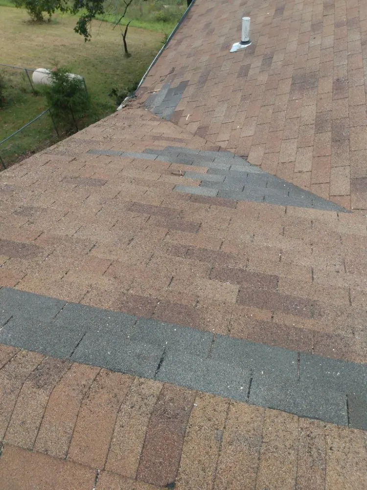 Emergency roof inspection in Taneyville, MO by Lovelace Trees And Roofing