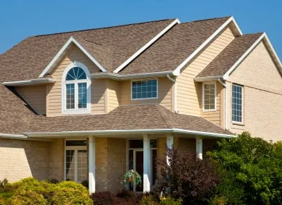 Loveland Roofing Logo