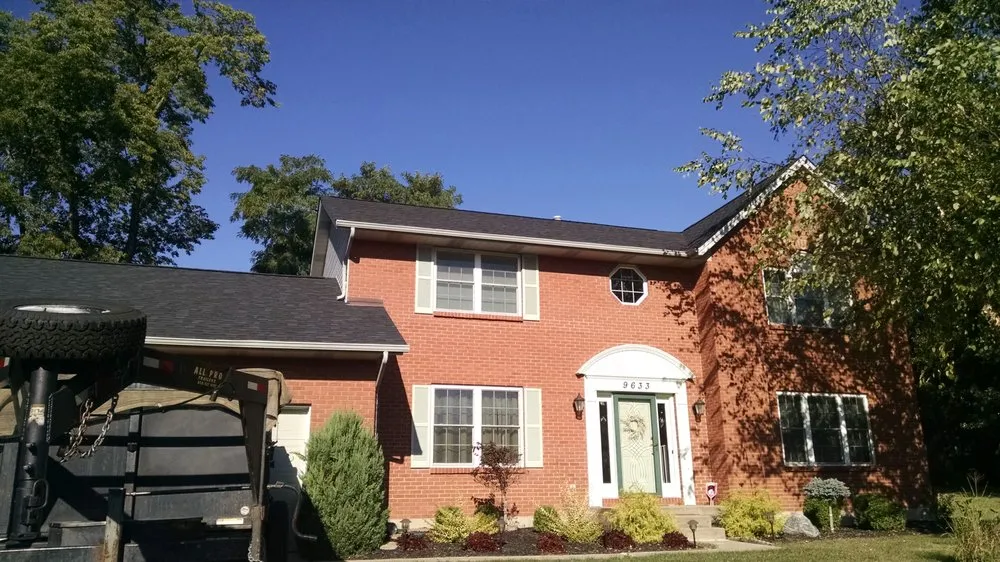 Slide of Loveland Roofing