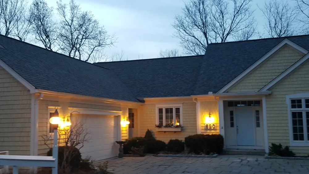 Slide of Loveland Roofing