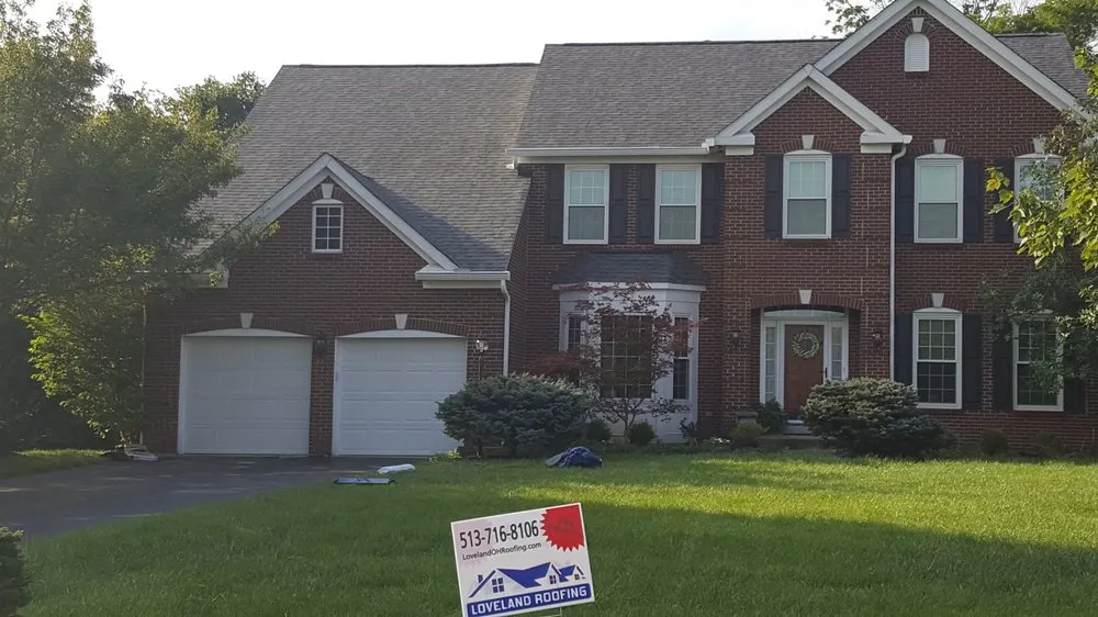 Slide of Loveland Roofing