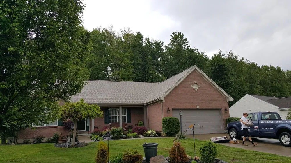 Slide of Loveland Roofing