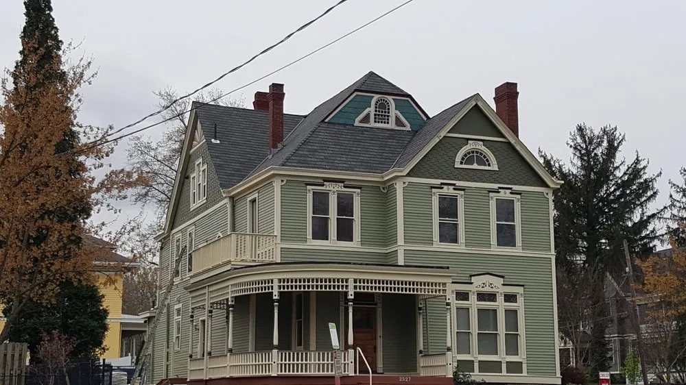 Slide of Loveland Roofing