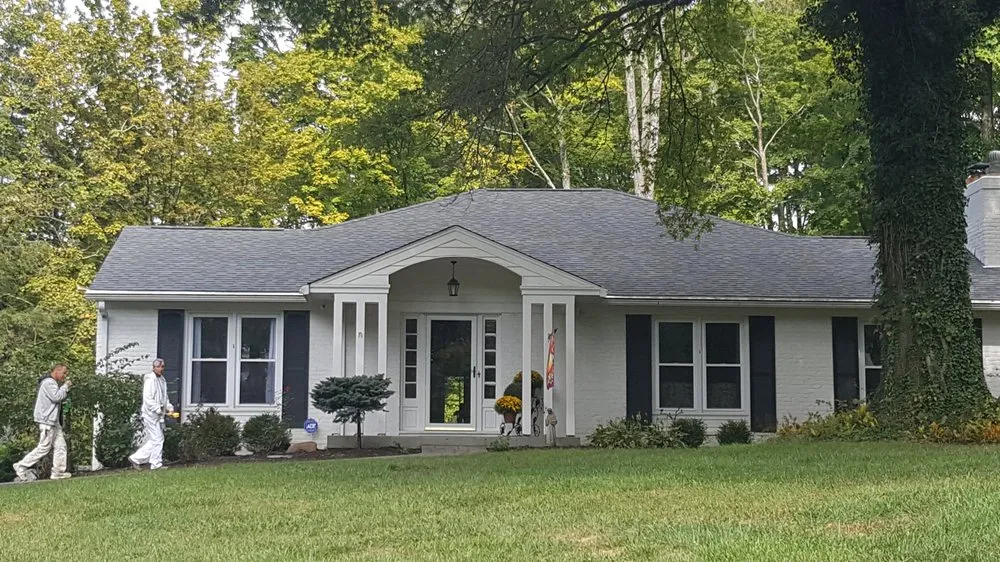 Slide of Loveland Roofing