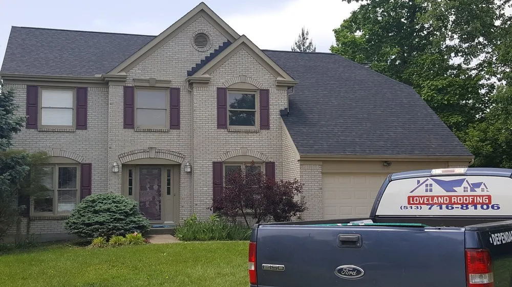 Slide of Loveland Roofing