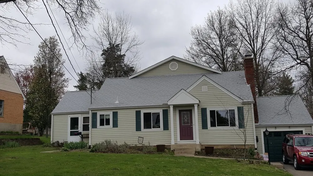 Slide of Loveland Roofing