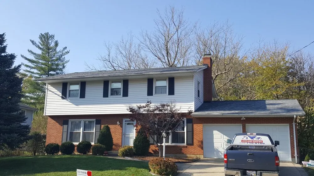 Slide of Loveland Roofing