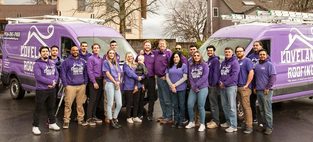 Slide of Loveland Roofing