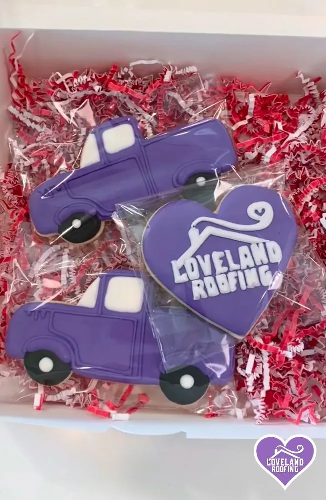 Slide of Loveland Roofing