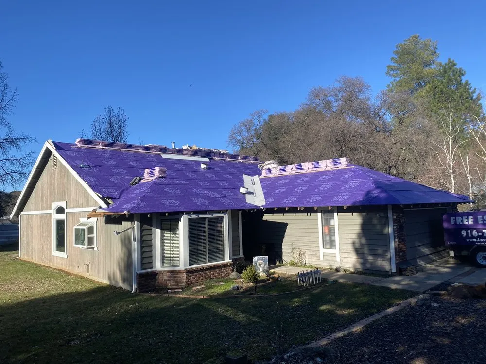 Slide of Loveland Roofing