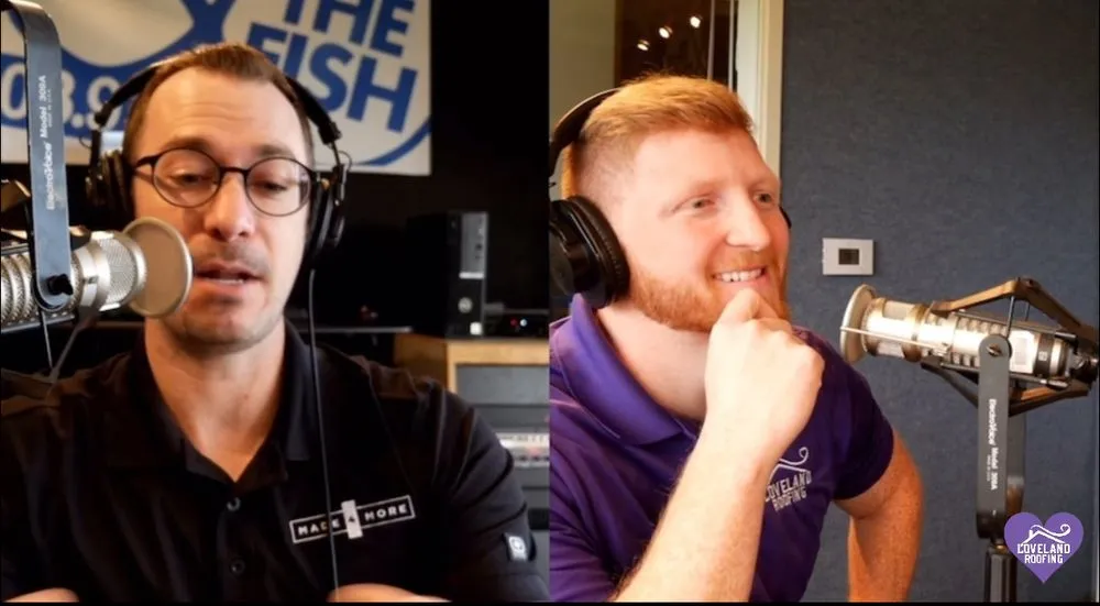 Slide of Loveland Roofing