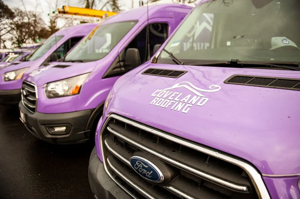 Slide of Loveland Roofing