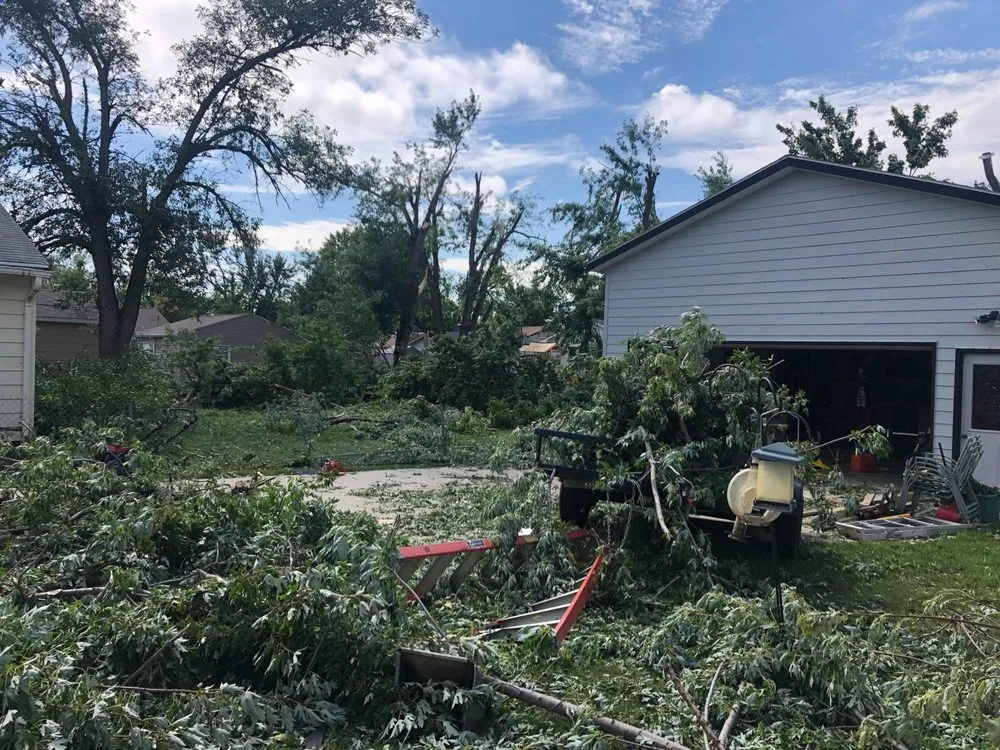 Slide of LoveOurRoof- Xcel Company