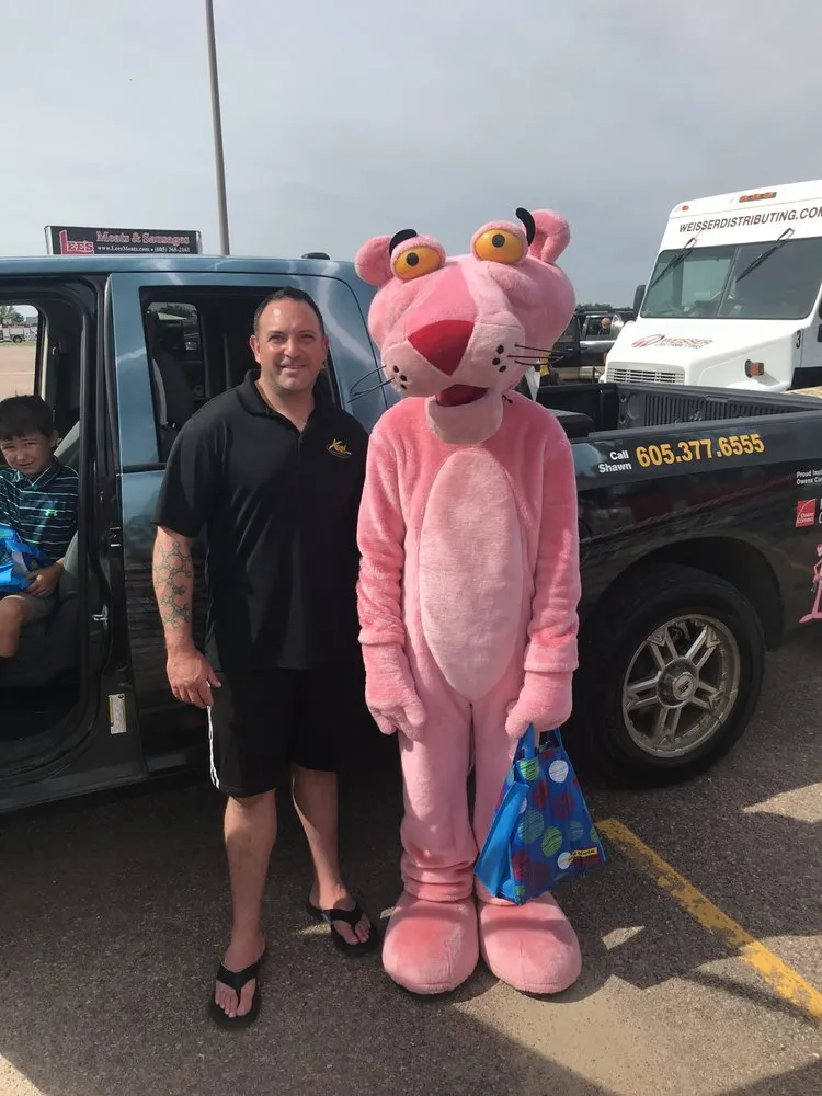 Slide of LoveOurRoof- Xcel Company