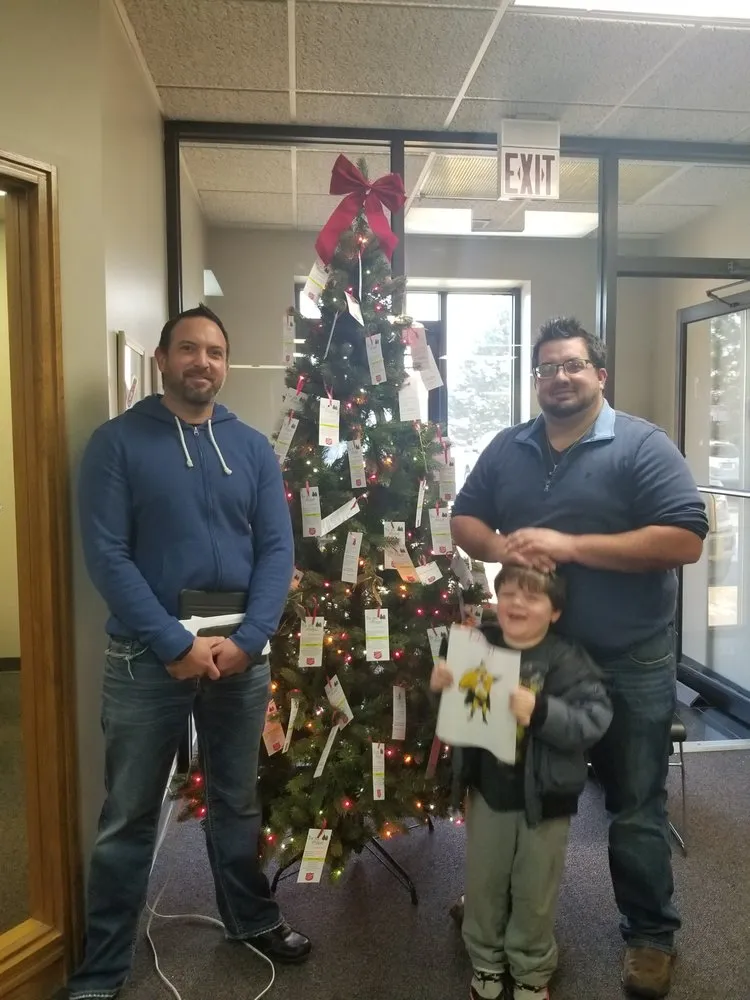 Slide of LoveOurRoof- Xcel Company