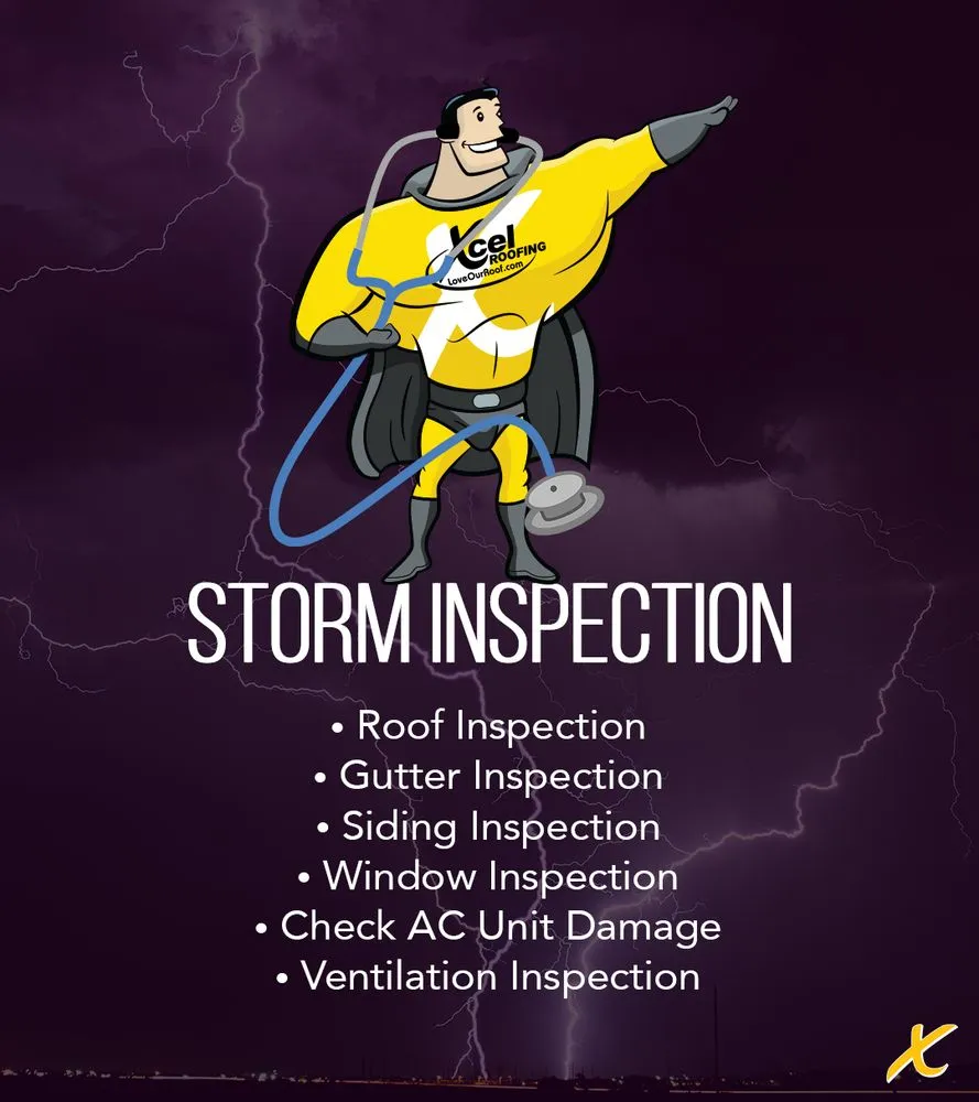 Slide of LoveOurRoof- Xcel Company