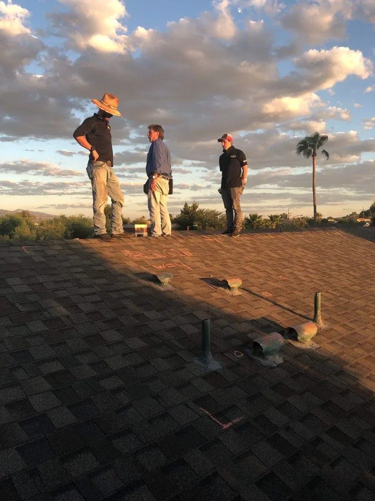 Slide of LoveOurRoof, an Xcel Company