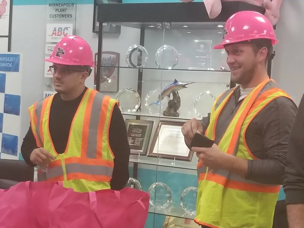 Slide of LoveOurRoof, an Xcel Company