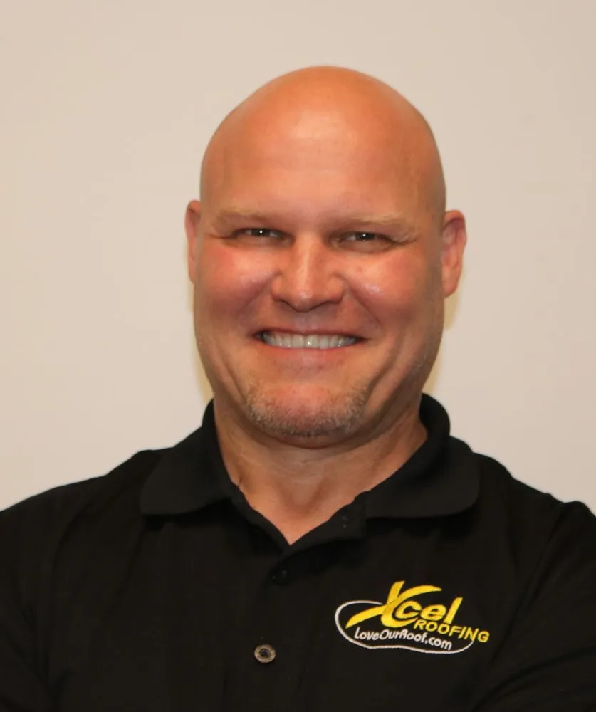 Slide of LoveOurRoof, an Xcel Company