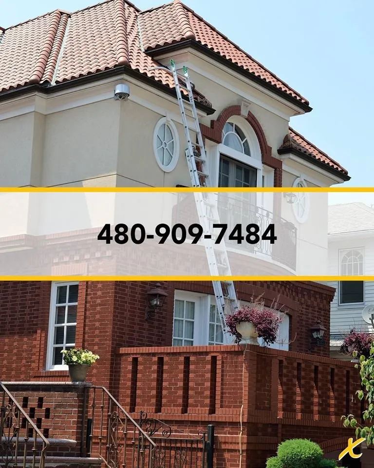 Slide of LoveOurRoof, an Xcel Company