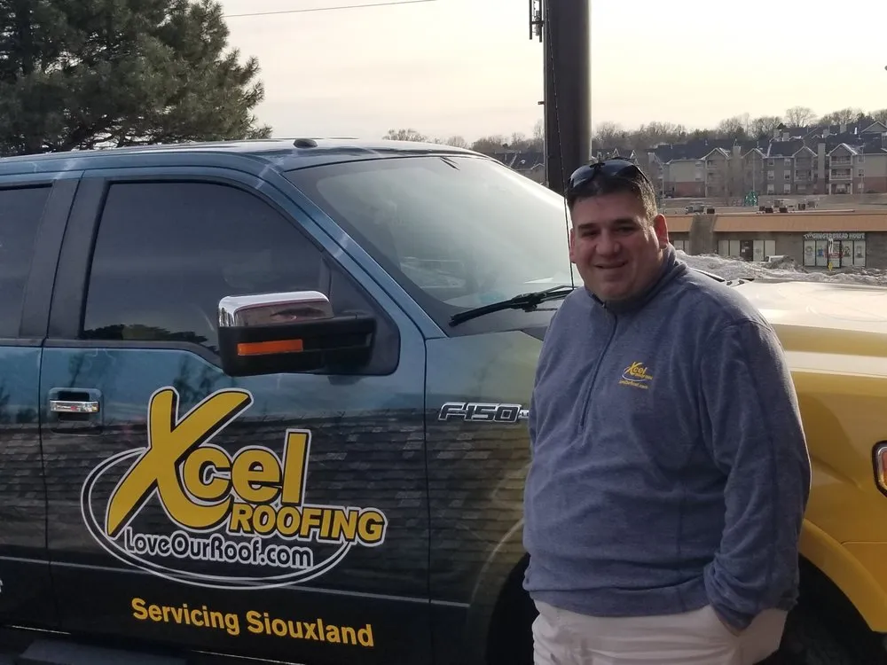 Slide of LoveOurRoof an Xcel Company