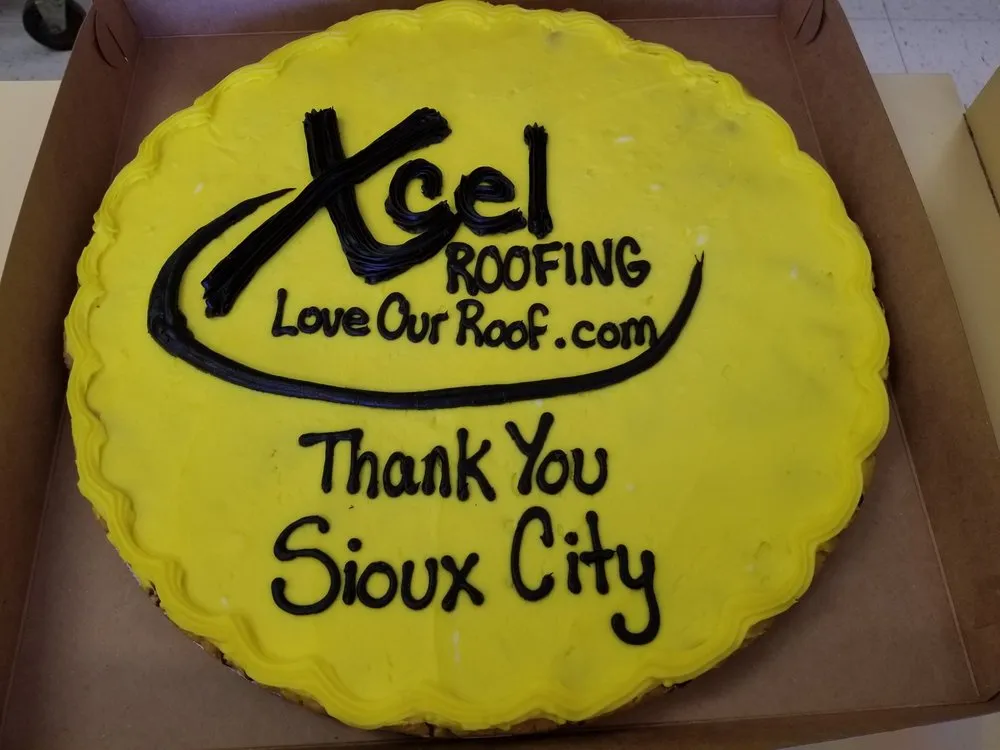 Slide of LoveOurRoof an Xcel Company