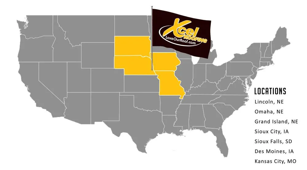 Slide of LoveOurRoof an Xcel Company